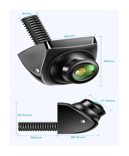 Reversing Camera - Night vision 1080p*720p