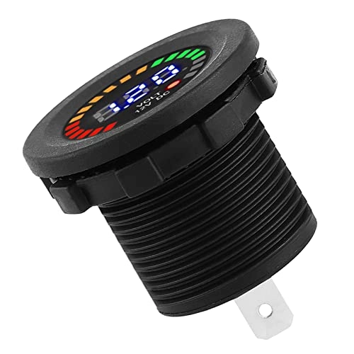 LED Digital Display Voltmeter