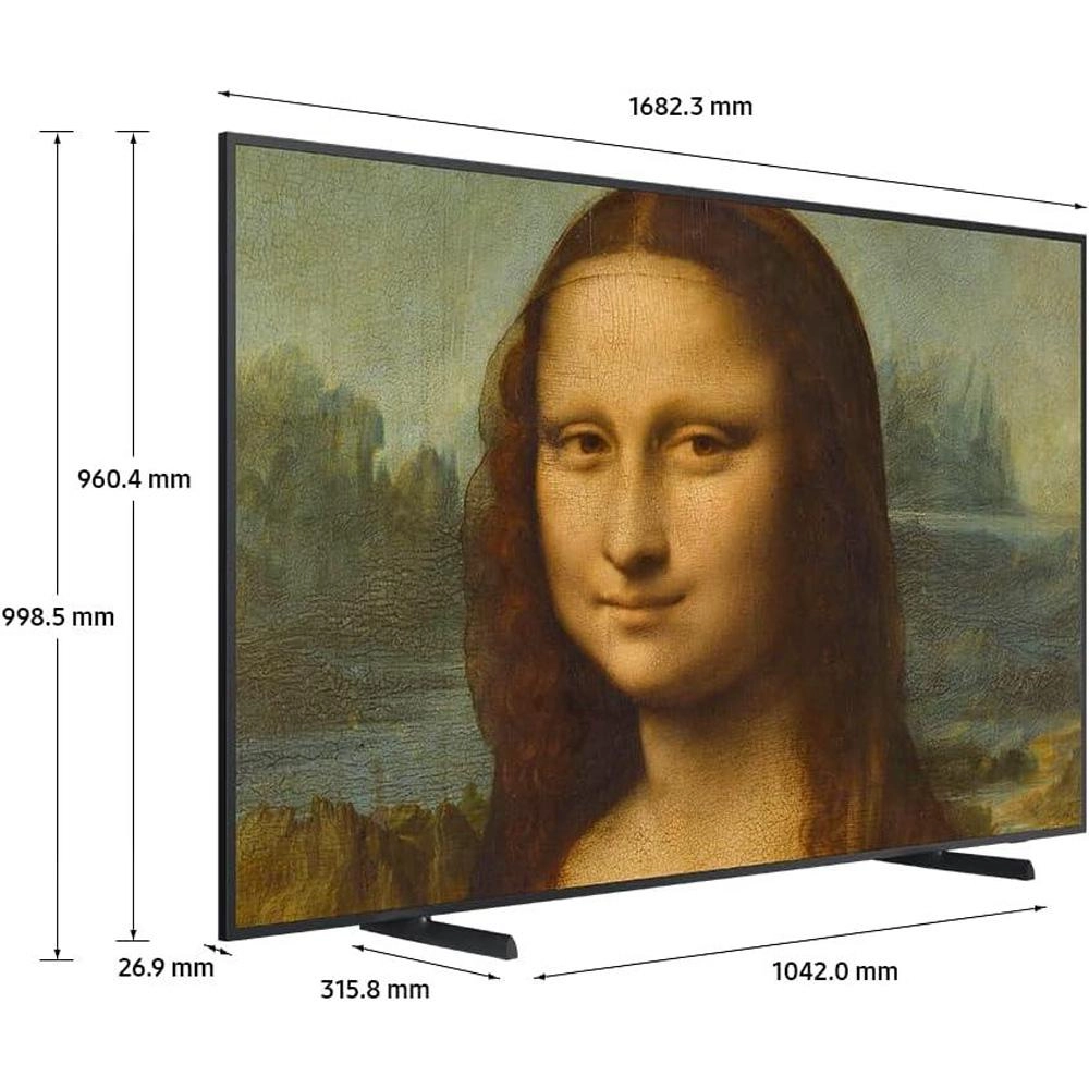 QA85LS03BAUXZN - 85 in