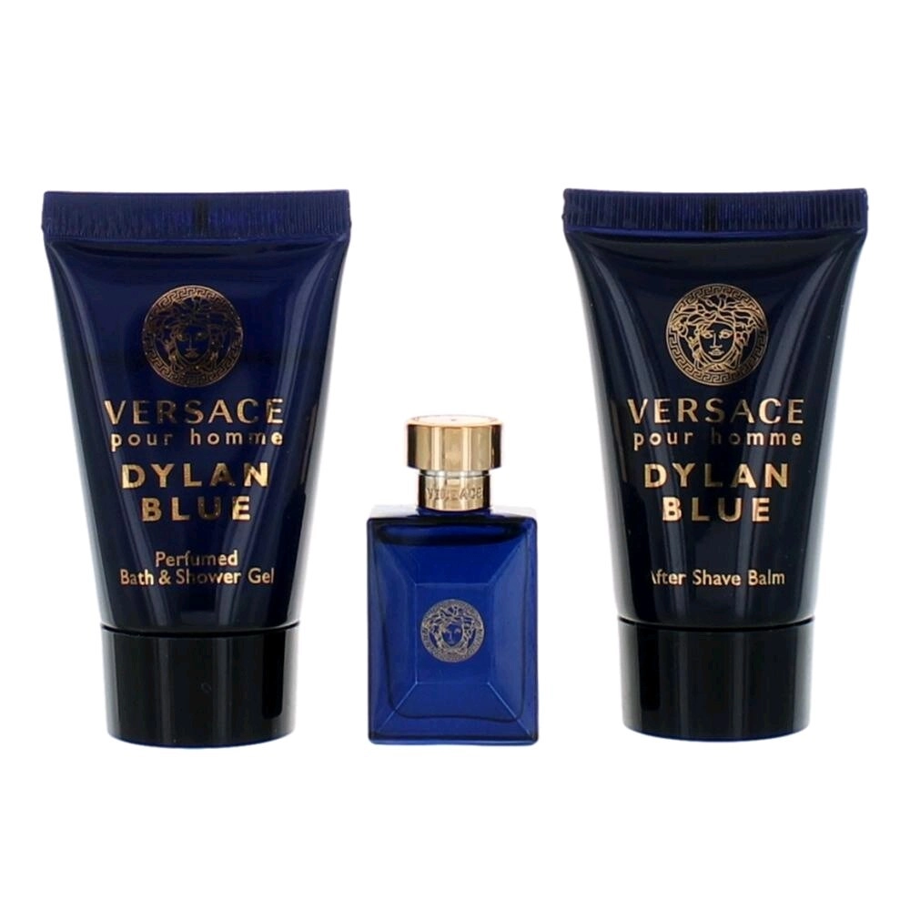 Dylan Blue Eau de Toilette 50ml Gift Set
