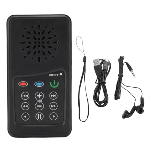 Scripture Sound Player