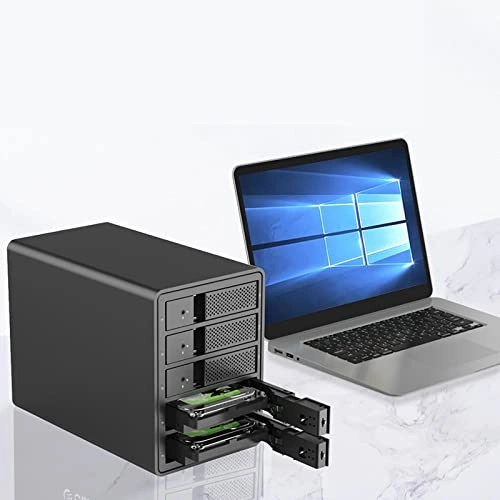 Hard Drive Enclosure - USB3.0 3.5-inch SATA