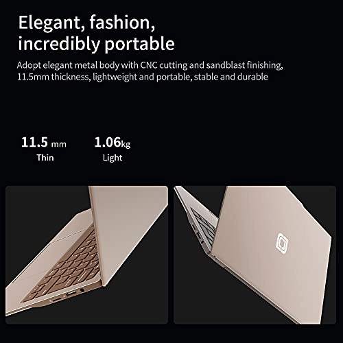 EZbook X3 Air - 13.3'' Gemini Lake N4100 8GB LPDDR4 128GB