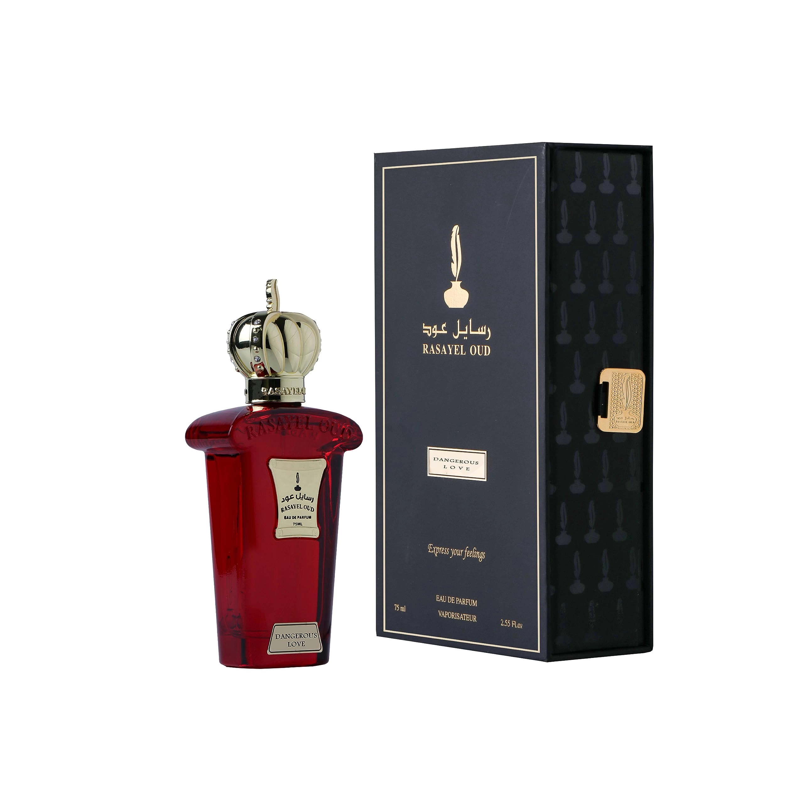 RASAYEL OUD Dangerous Love Eau de Parfum 75 ml