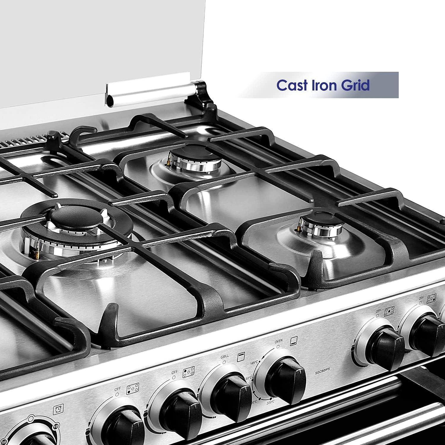 SGC901FS GAS Cooker