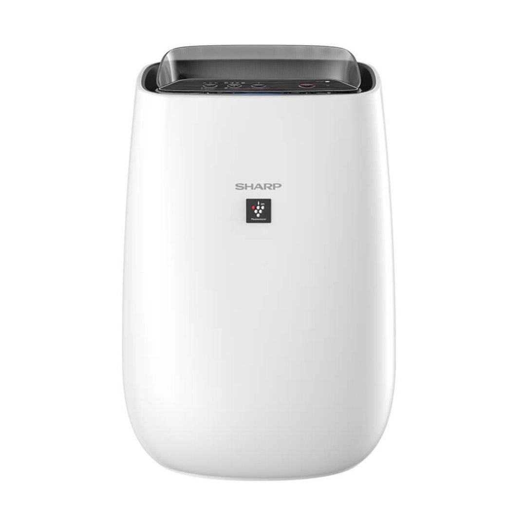 Sharp FP-J50SA-W - Air Purifier Plasmacluster HEPA