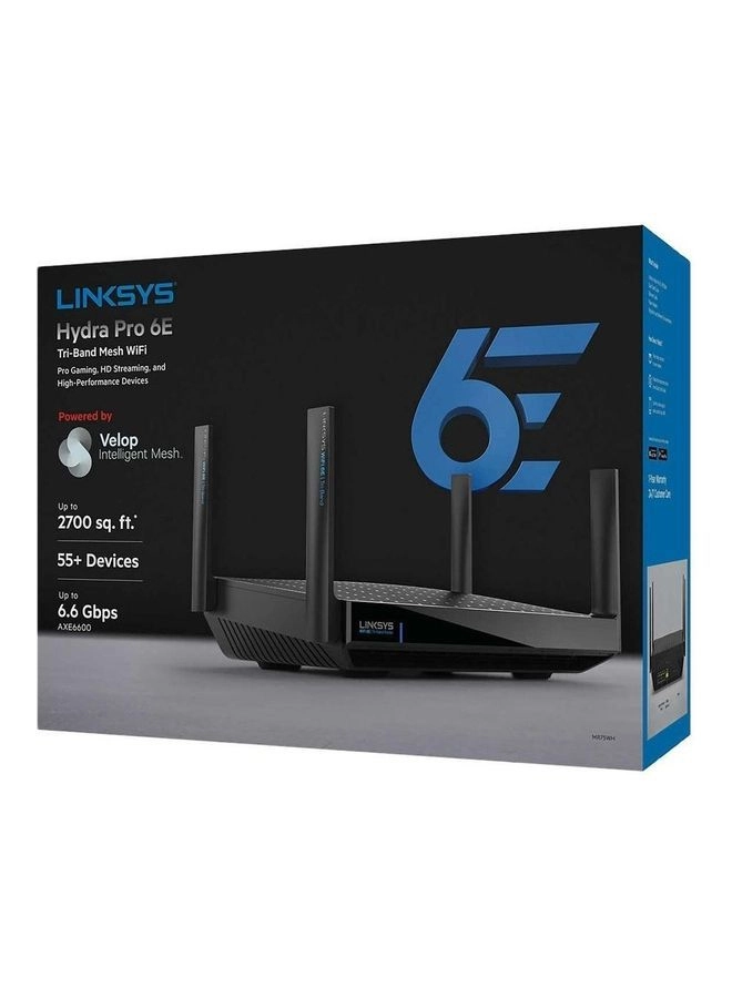 Hydra Pro 6E - WiFi 6E