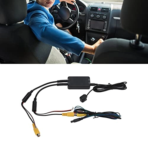 Camera Video Control Box