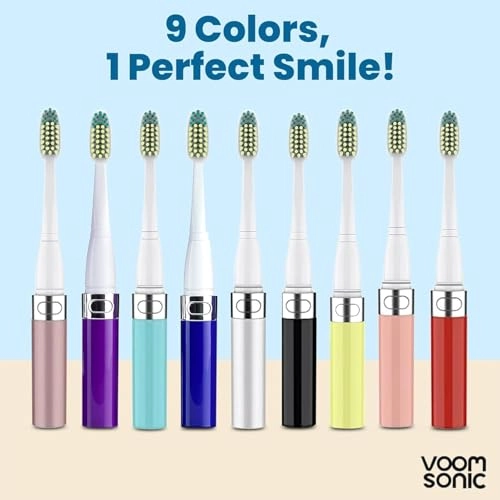 Go 1 - Battery-Operated Metallic Rose