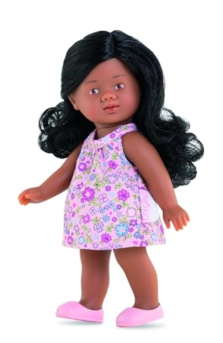 Rosaly Mini Corolline Doll - 20 cm Vinyl Ages 3+