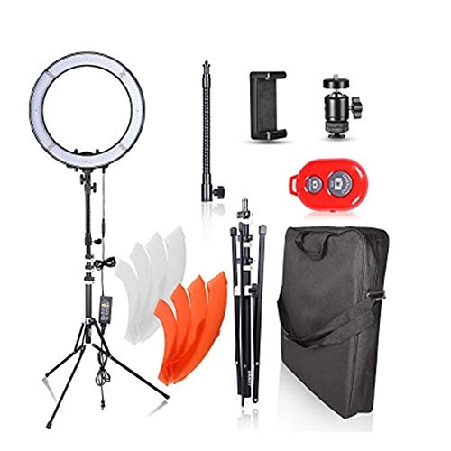 LED Ring Light - 18-inch