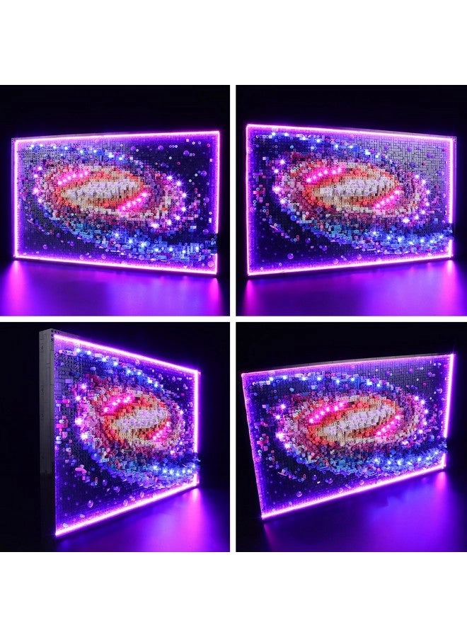 Light Kit For LEGO-31212 The Milky Way Galaxy - Space