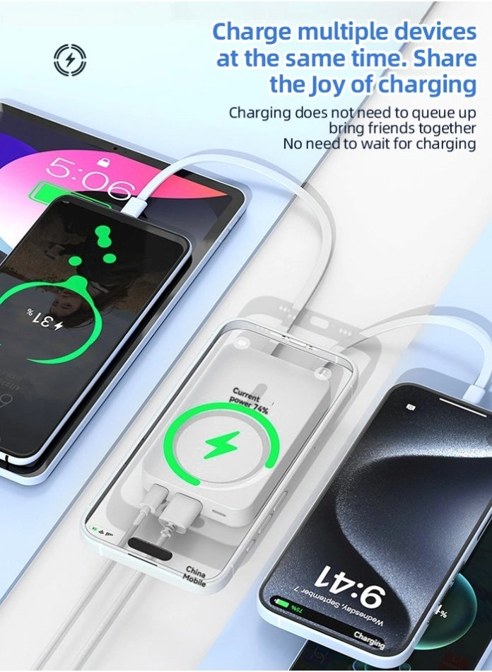 N-29 - 10000mAh 22.5W