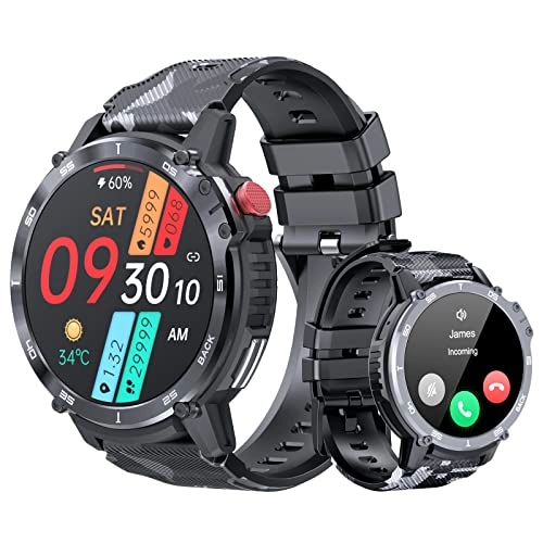Military Smart Watch
