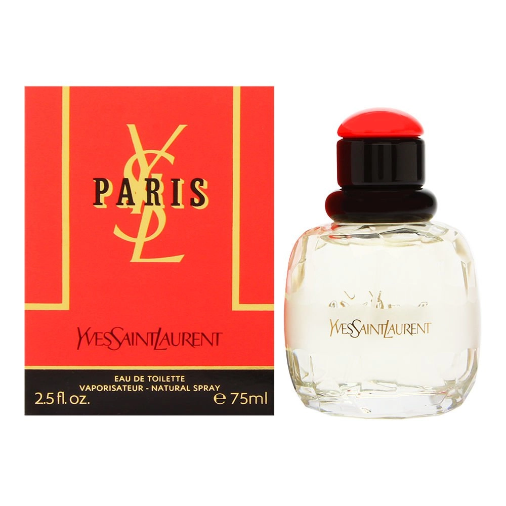 Paris Eau de Toilette 75 ml