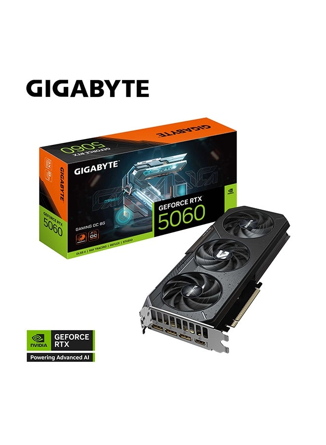 GeForce RTX 5060 - 8GB