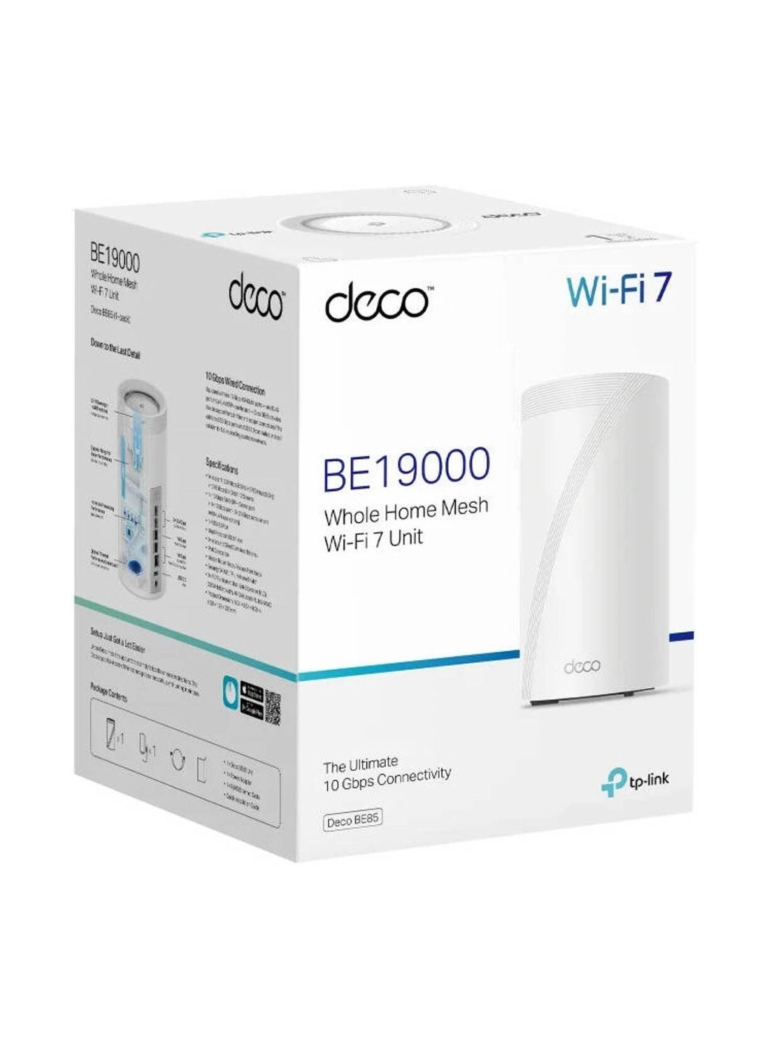 Deco BE85 - Wi-Fi 7 1-pack