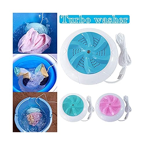 Travel Laundry Washer