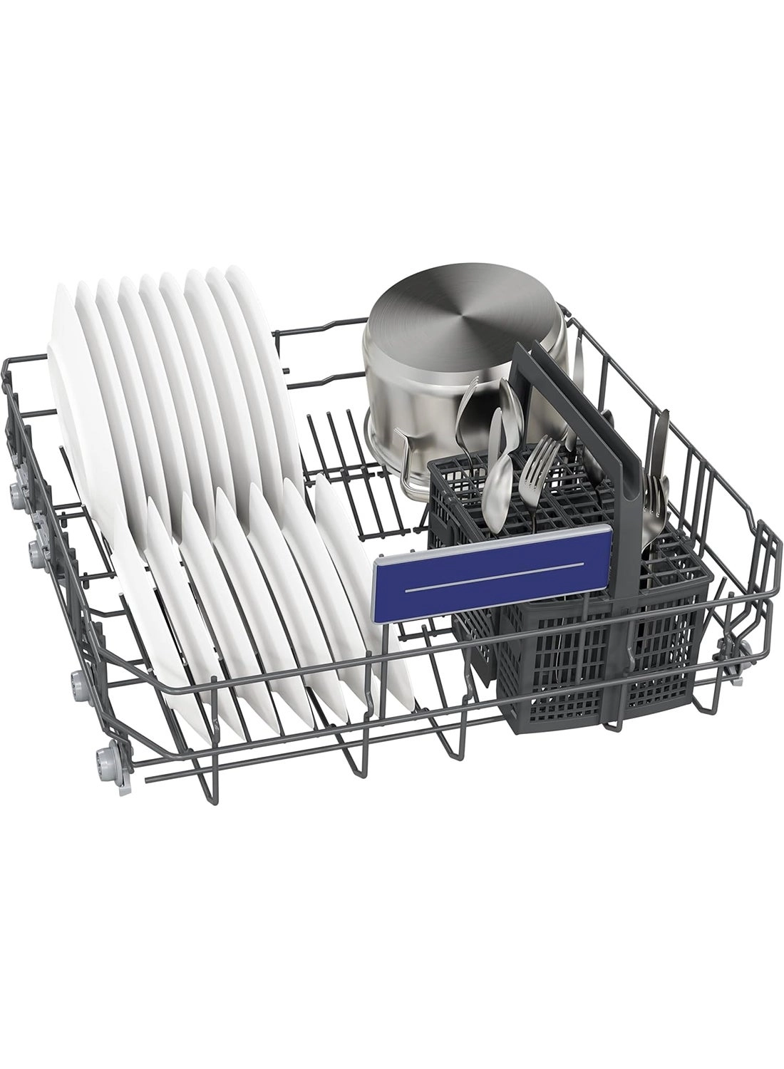 iQ300 SN63HX65MM Integrated