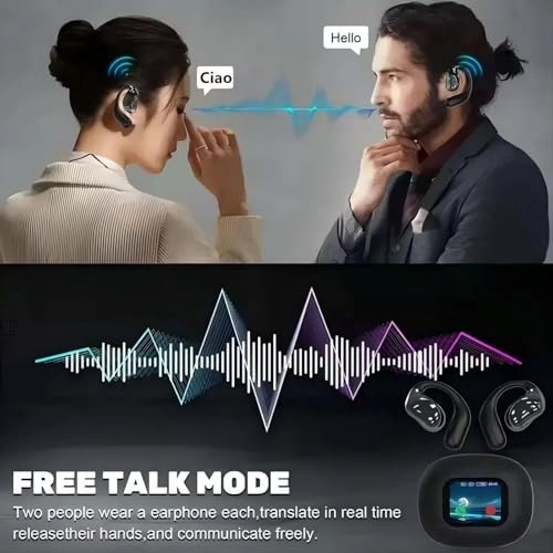 YJ33 Wireless Earbud