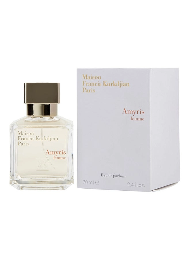 Amyris Homme Eau de Toilette 70ml