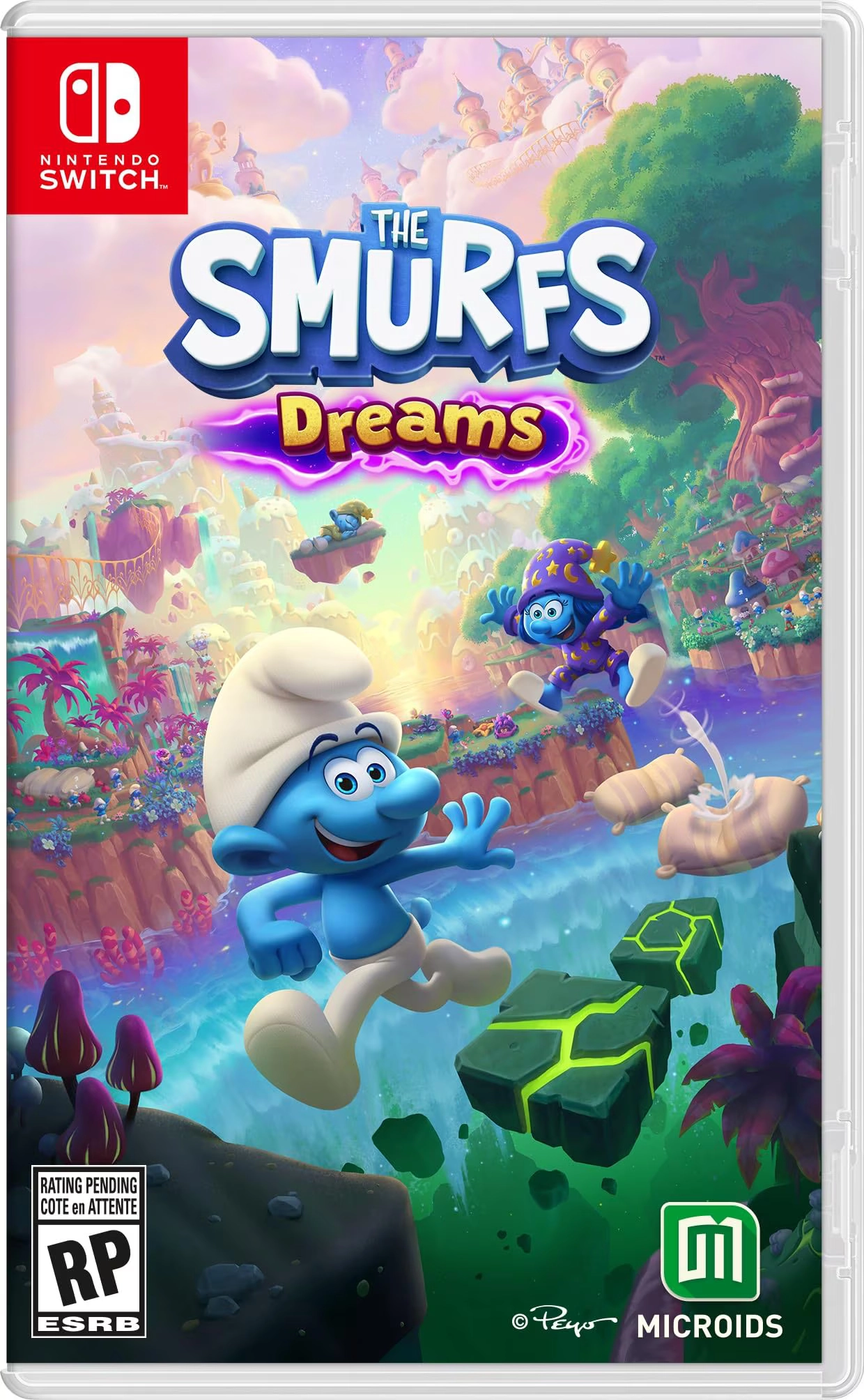 The Smurfs: Dreams