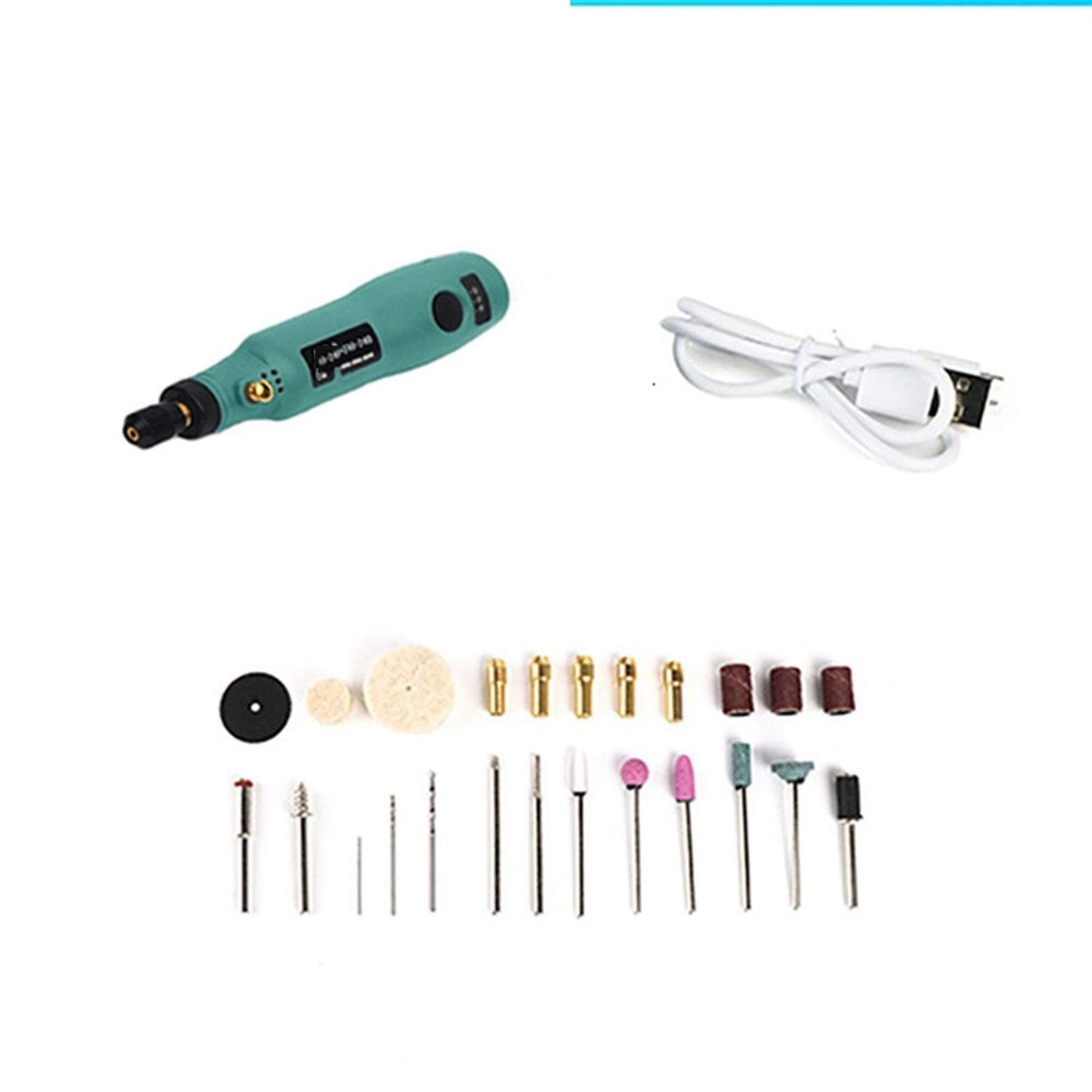 LZFgjsc -ni Drill - 3.6V Cordless 25pcs