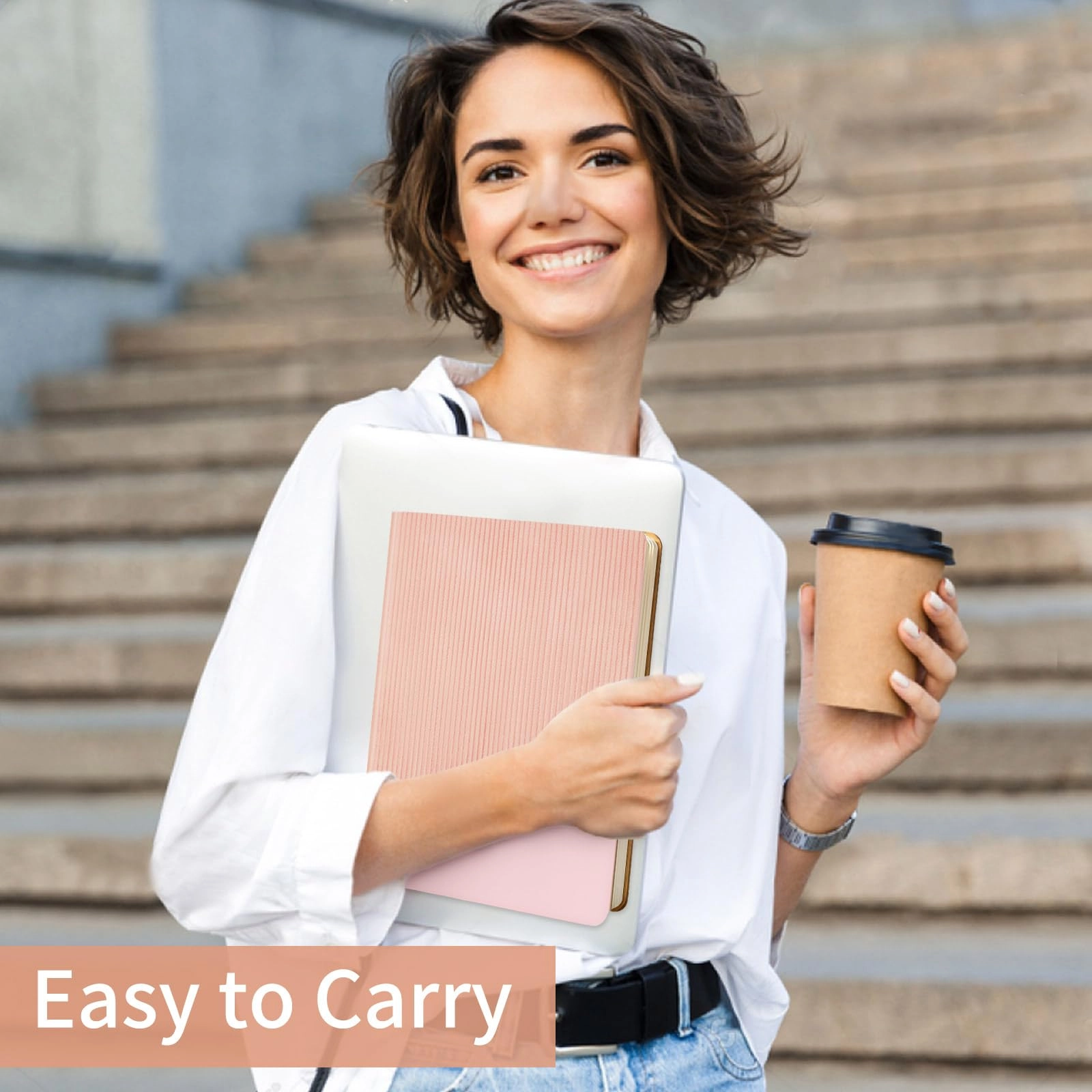 Lined Journal Notebook - A5