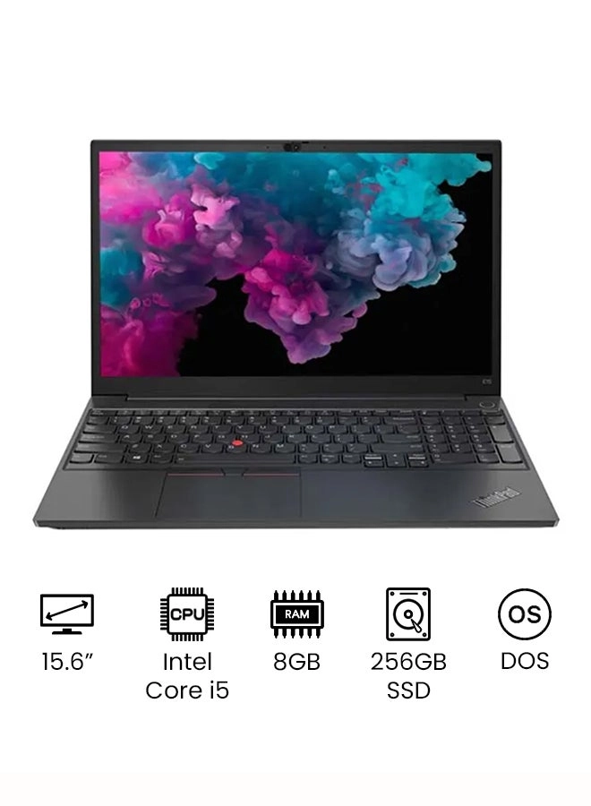 Lenovo ThinkPad E15 Gen 2 - 15.6'' 256GB 8GB i5-1135G7