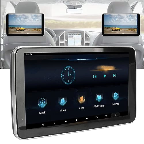 Headrest Monitor - 10.1in