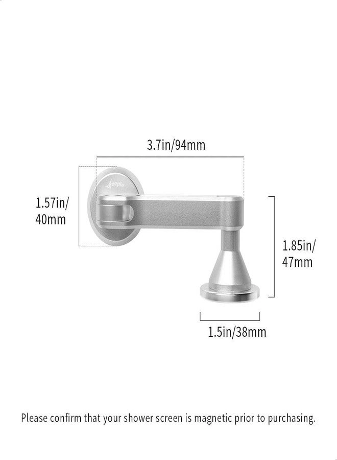 Magnetic Bracket for Puck Screen V2 - Aluminum Alloy Automatic Adsorption