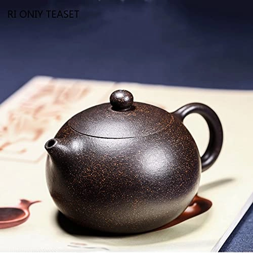 Purple Clay Teapot - purple sand 100ML