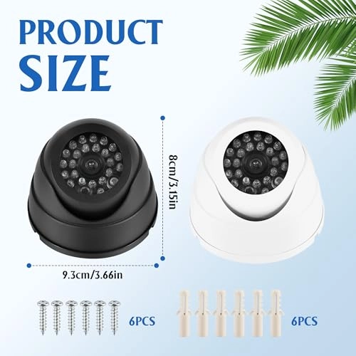 Fake Camera Dummy - Outdoor Pack
