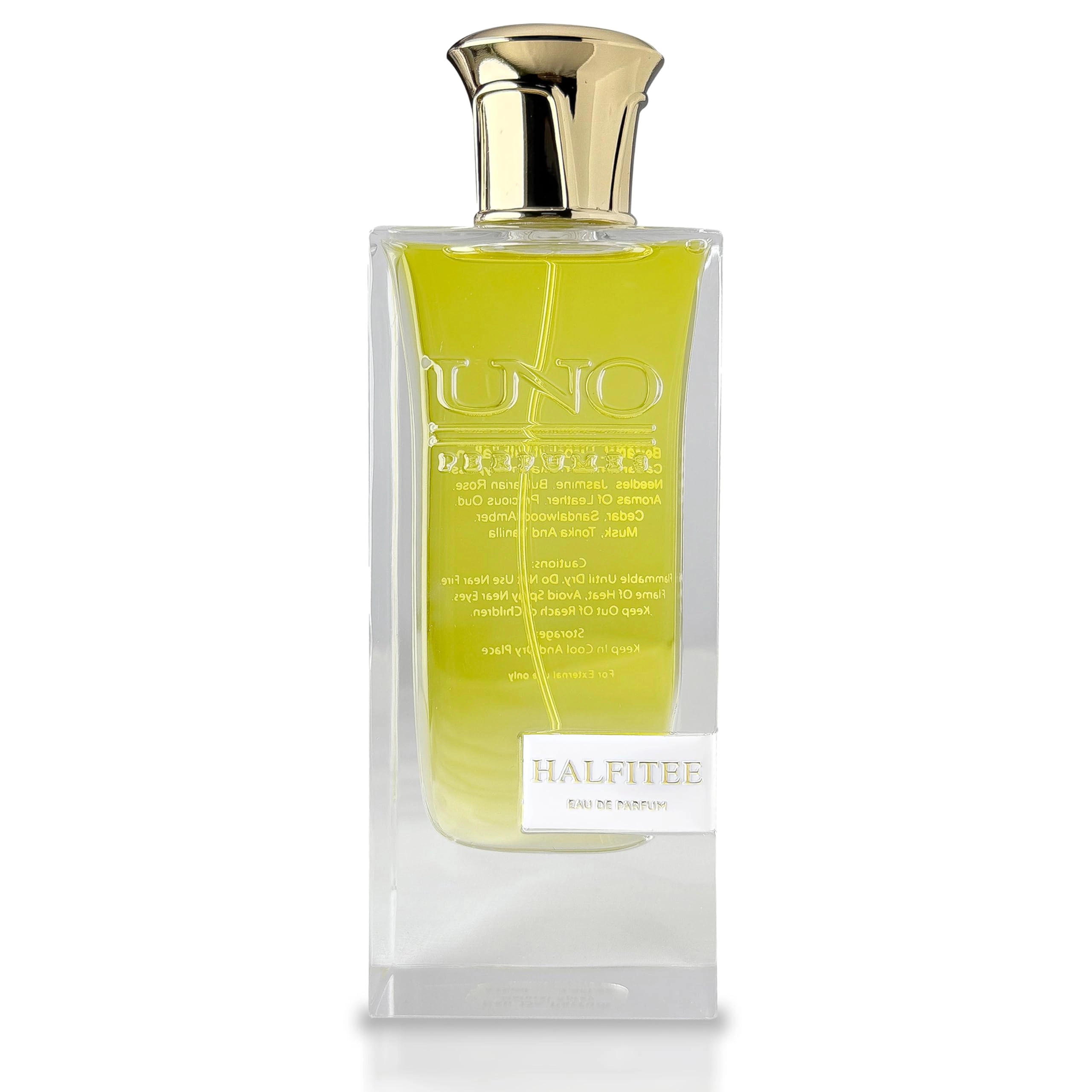 UNO Perfumes Halfitee Eau de Parfum 75ml