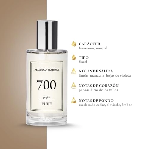 Pure 700 Eau de Parfum - 50ml