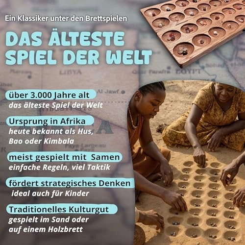 Kimbala Stone Game - 4 years and up