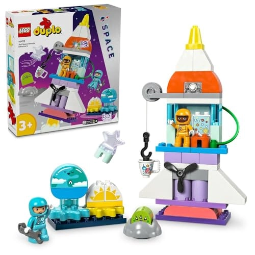 Space Shuttle Adventure - 3In1 (10422)