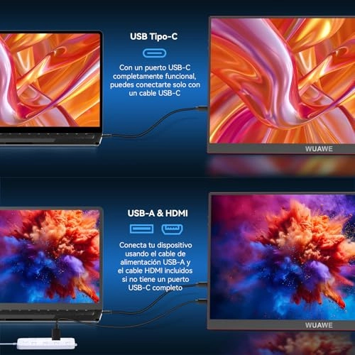 WAB160 - 16" 1920x1200P