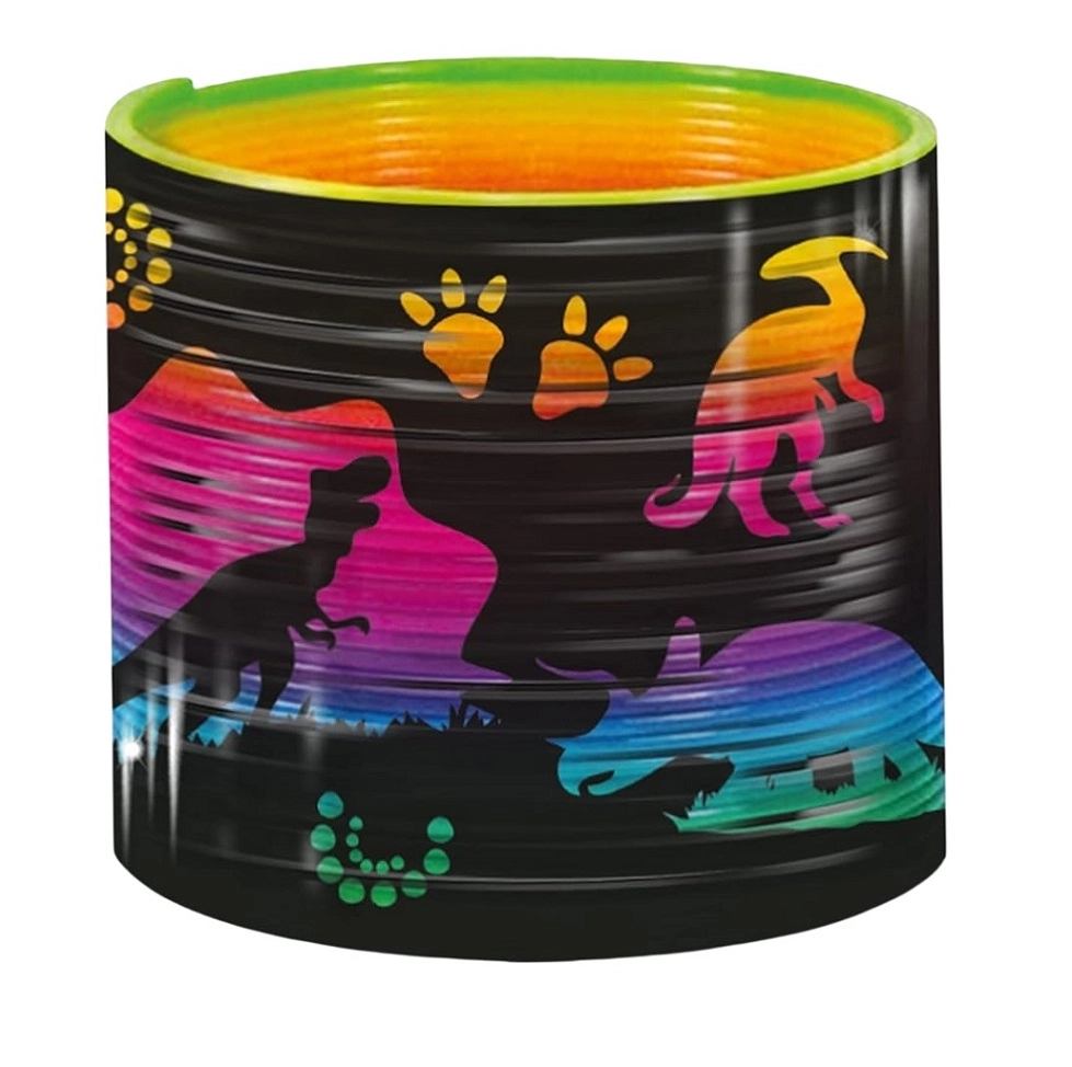 Deluxebase Super Spring - Dino 3 years+