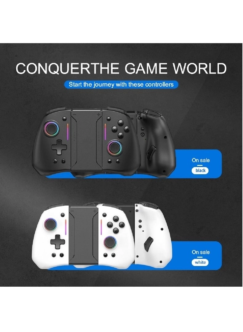 KS42 - White Switch/Lite/OLED