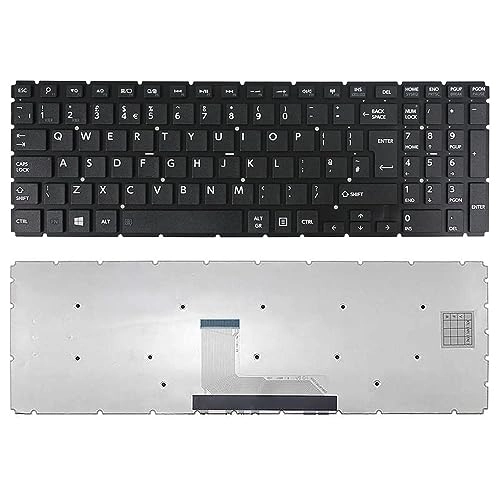 Laptop Keyboard - UK