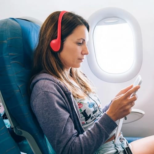 Kids Earphones-07 Wired Headphone