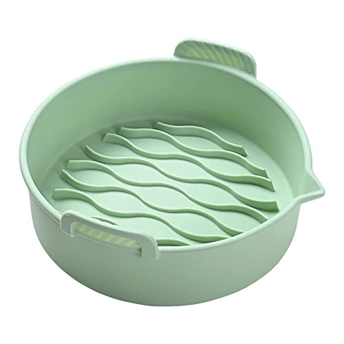 Silicone Air Fryer Pot - Silicone 1 piece(s)