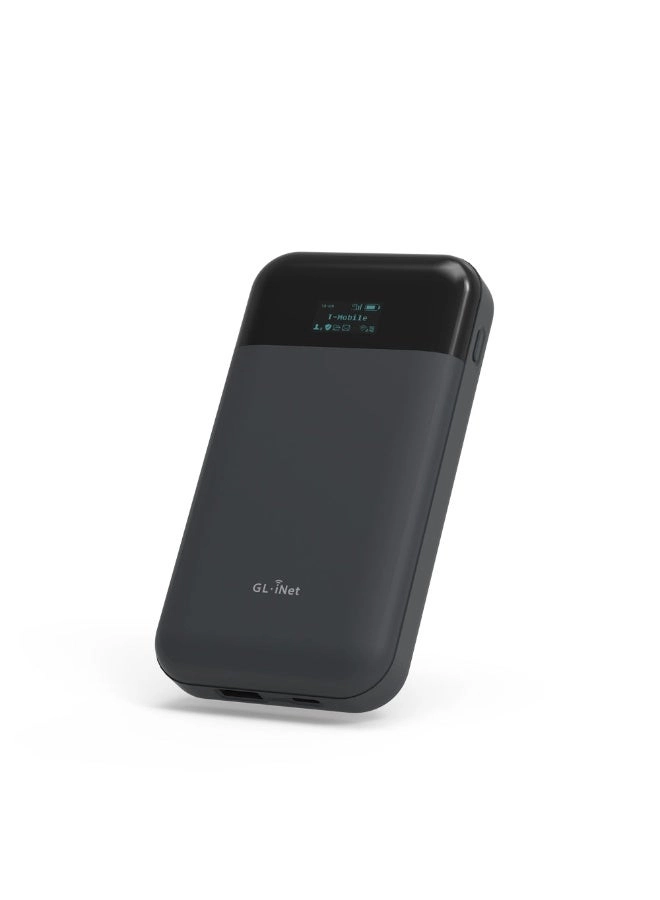 GL-E750V2 - 4G LTE 802.11ac 300Mbps (2.4G) + 433Mbps (5G)