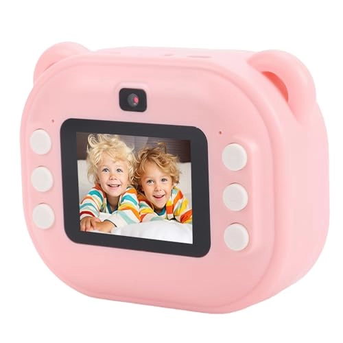 Kids Digital Print Camera - 48 megapixels 1080P 2.8inch IPS