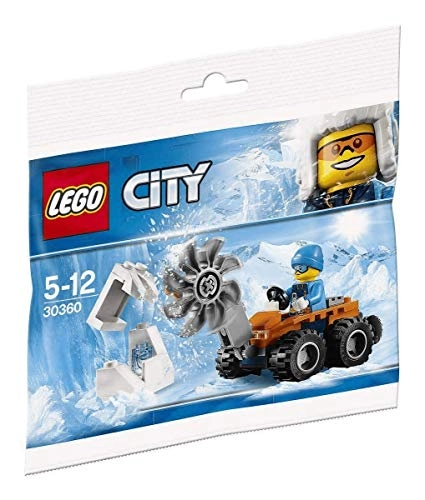 City Arctic Ice Saw (30360)