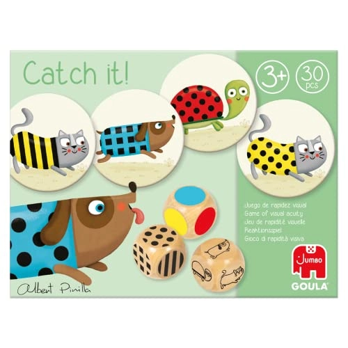 Catch it - 3+ 27 pieces