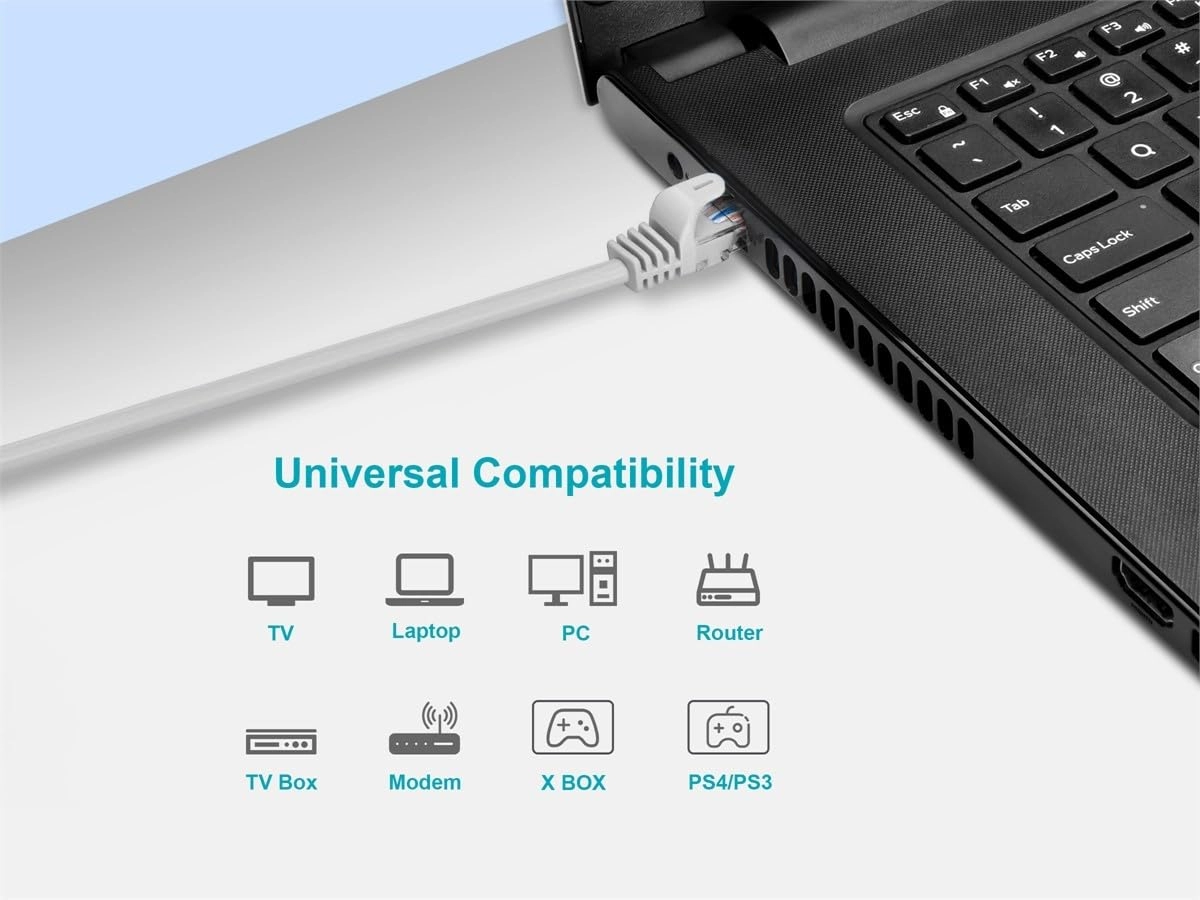 Cat6 Patch Cable - 3ft