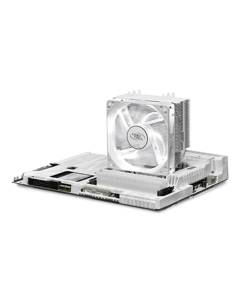 Gammaxx GTE 400 - 120mm Air Cooling