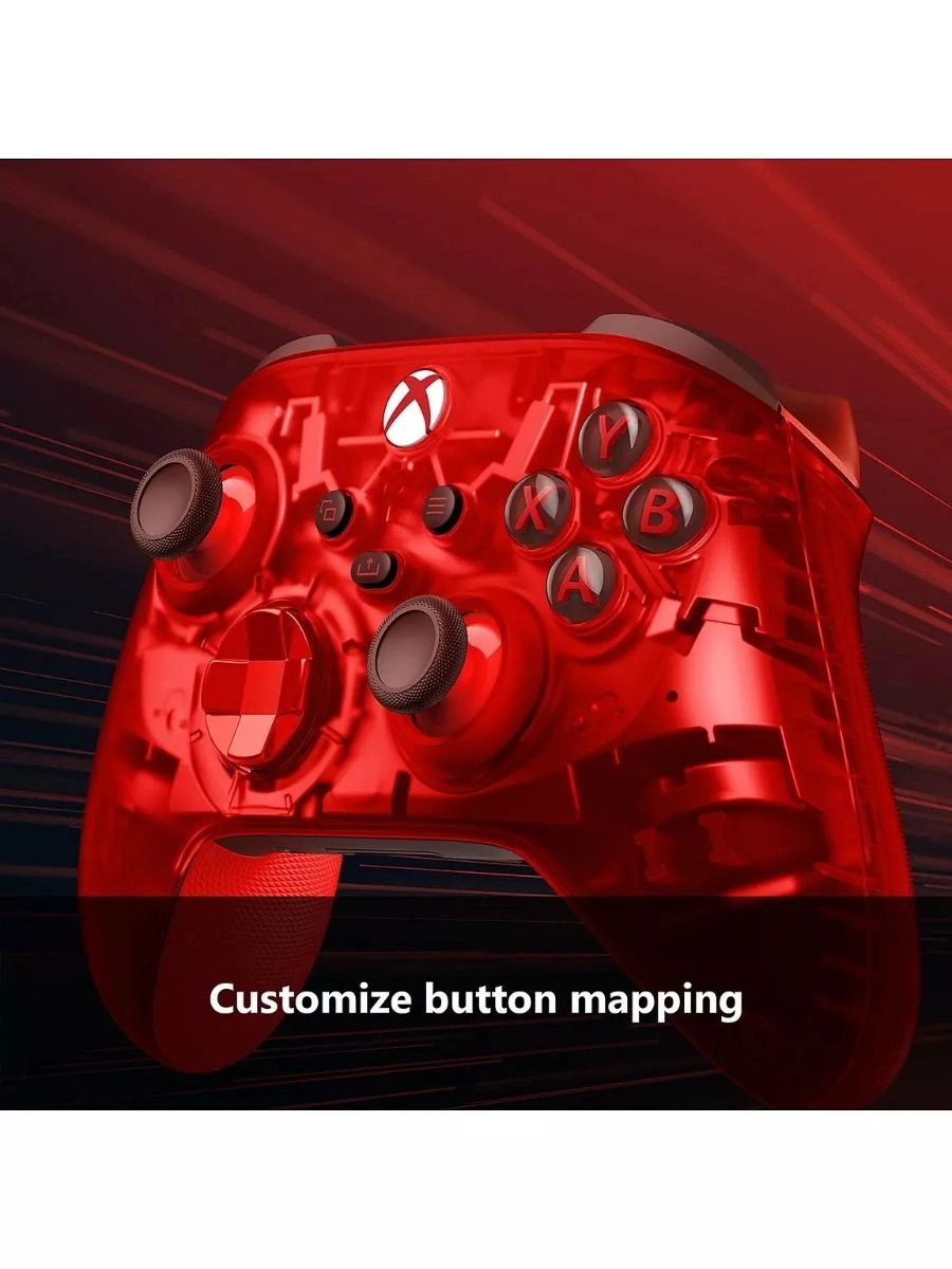 Xbox Wireless Controller Special Edition Red